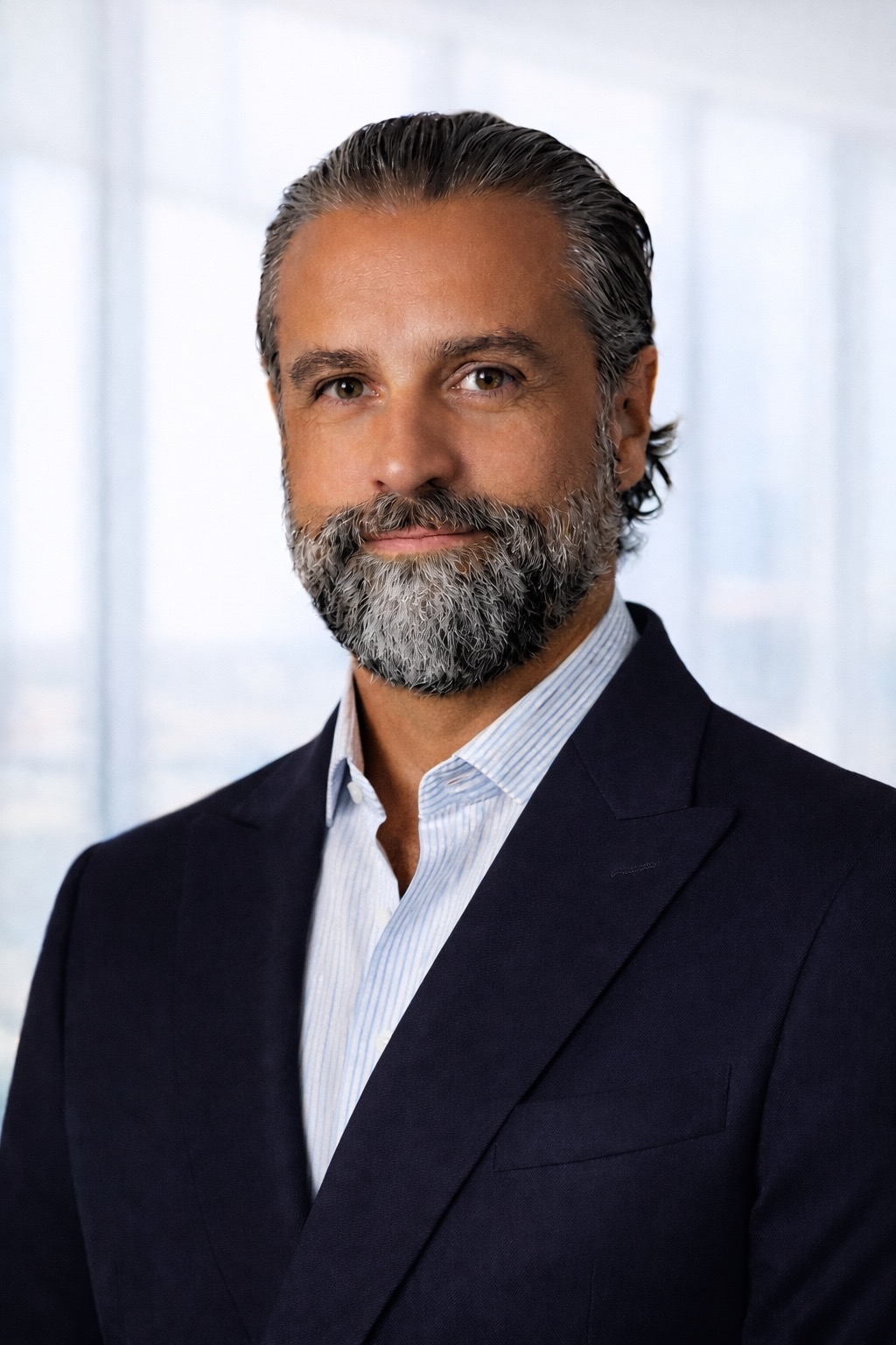 Renaud de Viel Castel, Co-Founder & CEO of Return Technologies
