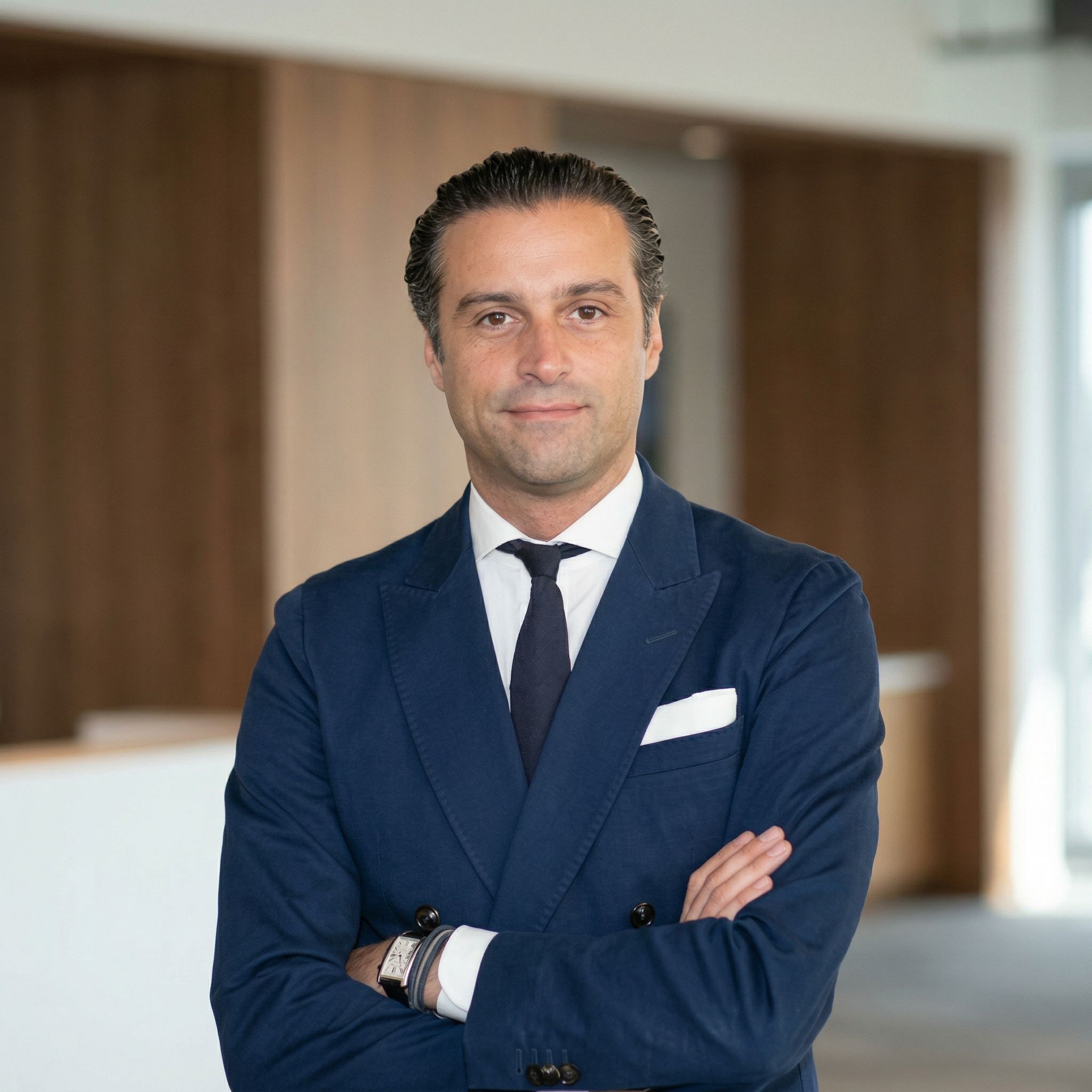 Renaud de Viel Castel, Co-Founder & CEO of Return Technologies