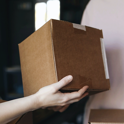 Free shipping mail-back